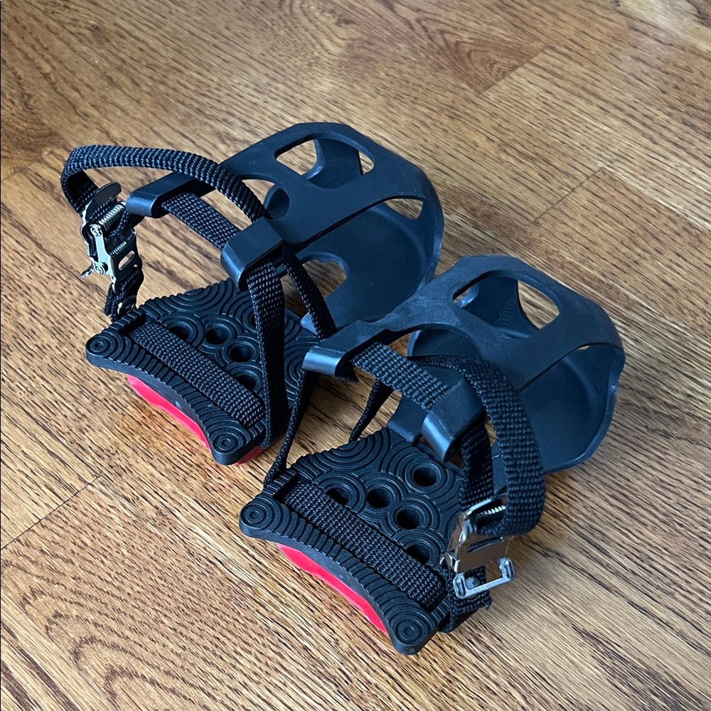 Peloton Pedal Cages Toe Shoe accessory